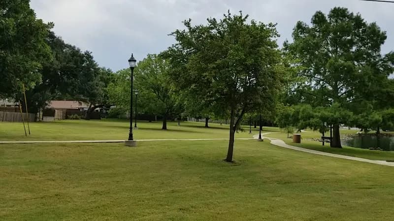 View of Windcrest Town Center Walking Trails in Windcrest, TX