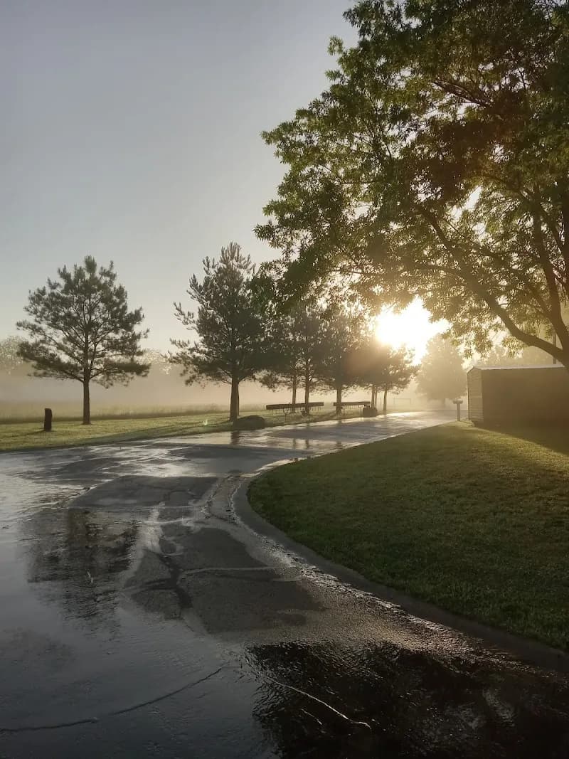 View of Windmill Mobile Home Park in Catoosa, OK