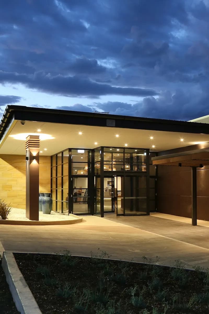 Windsor RSA Club restaurant in Windsor, NSW