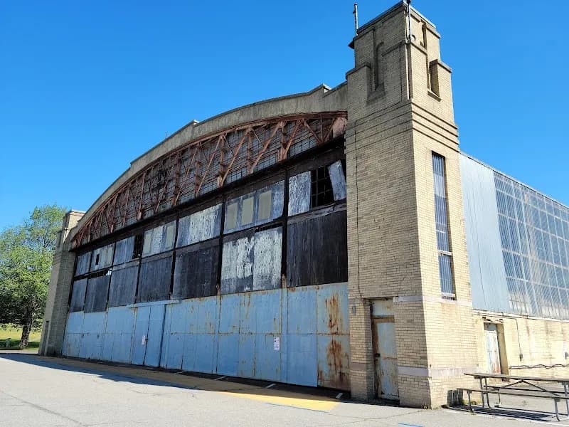 Winter Island Park campground in Salem, NH