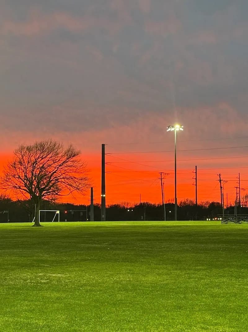 View of Winters Park in Garland, TX