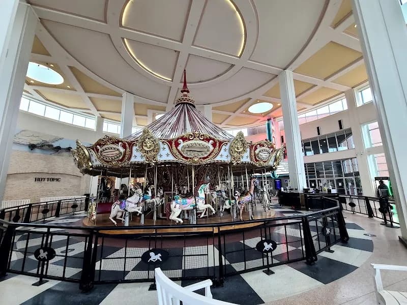 View of Wolfchase Galleria in Cordova, TN