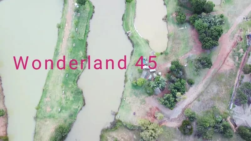 View of Wonderland Fun Park in Centurion, GP