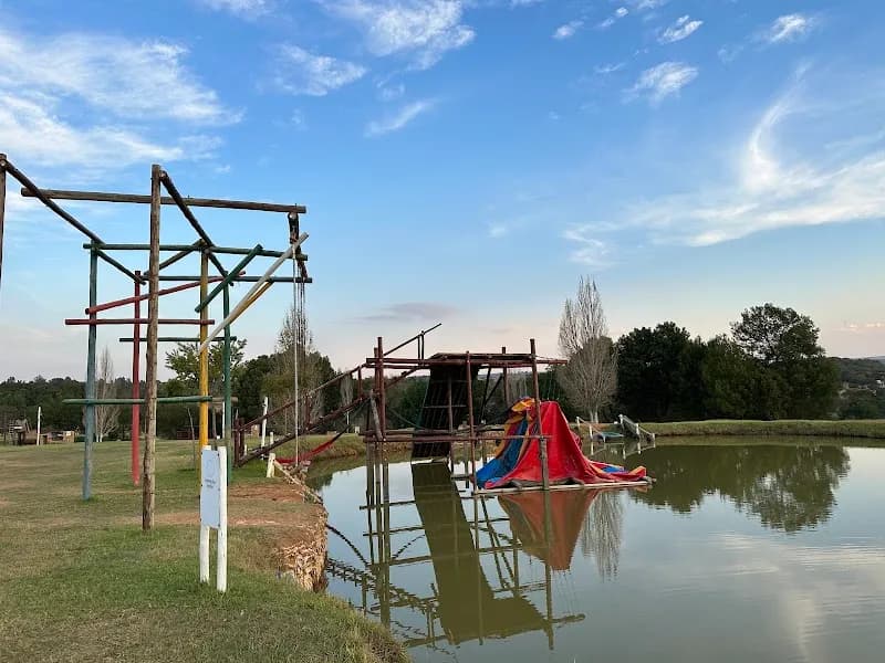 View of Wonderland Fun Park in Centurion, GP
