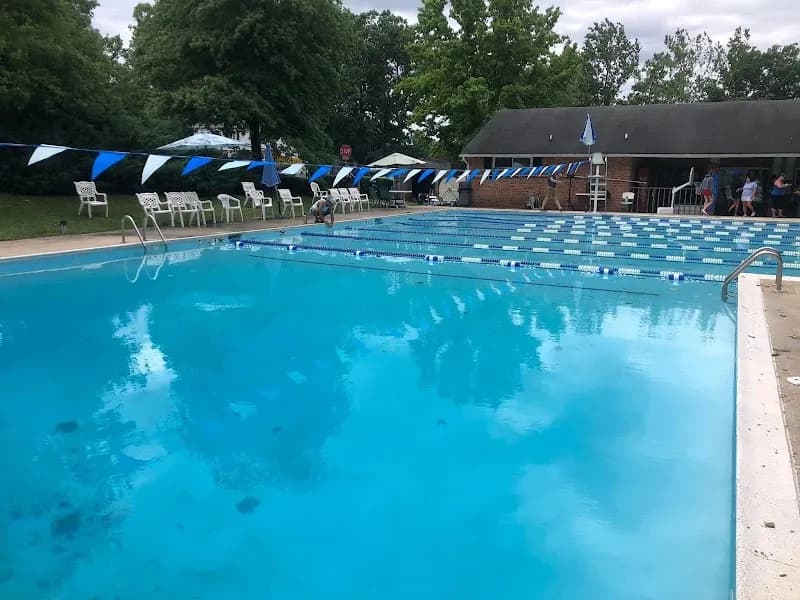 Woodbridge Valley Pool swimming pool in Catonsville, MD