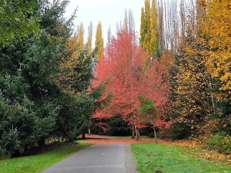 Woodin Creek Park park in Woodinville, WA