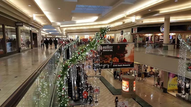 View of Woodland Hills Mall in Woodland Hills Mall Area, OK