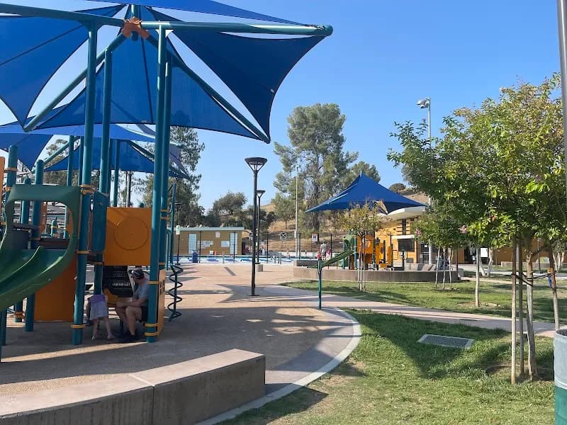 Woodland Hills Recreation Center park in Woodland Hills, CA