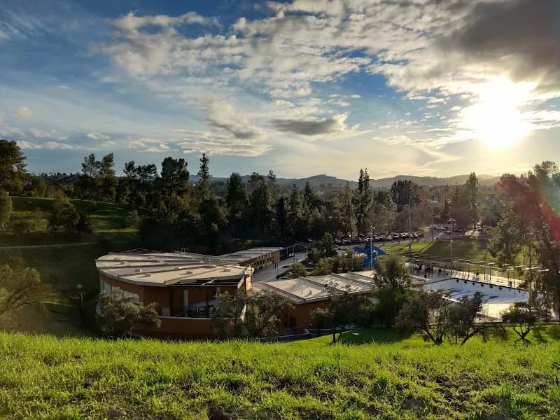 View of Woodland Hills Recreation Center in Woodland Hills, CA