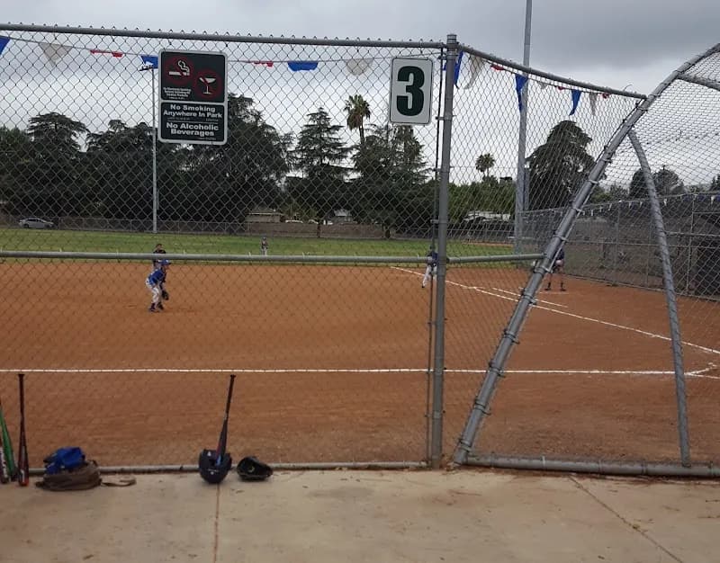 View of Woodland Hills Recreation Center in Woodland Hills, CA