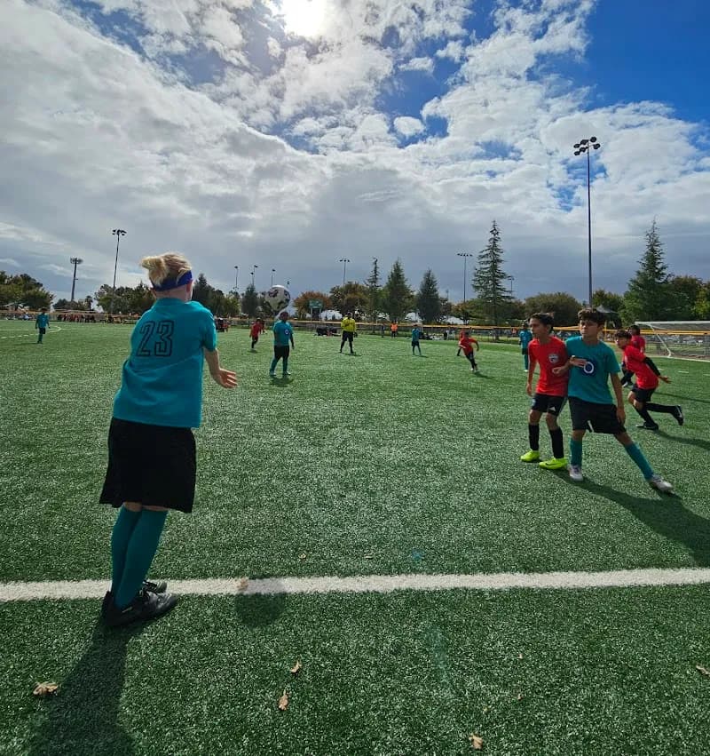 Woodland Sports Park park in Woodland, CA