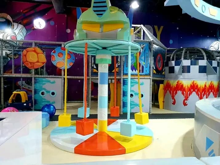 Woodvale Grove Estate - Play Areas playground in Nairobi, NBO