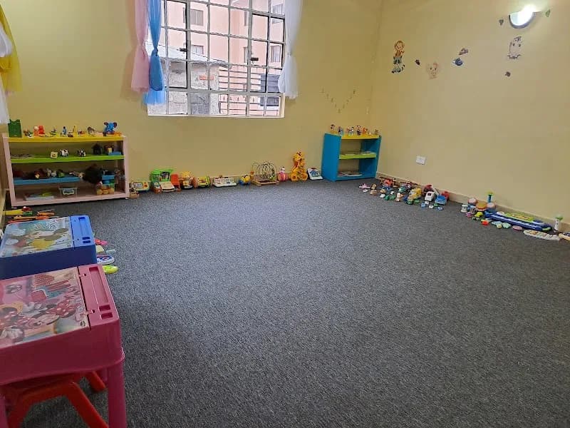 View of Wowkids Playhouse in Ruaka, Nairobi