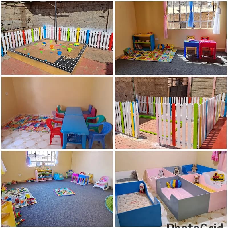 View of Wowkids Playhouse in Ruaka, Nairobi