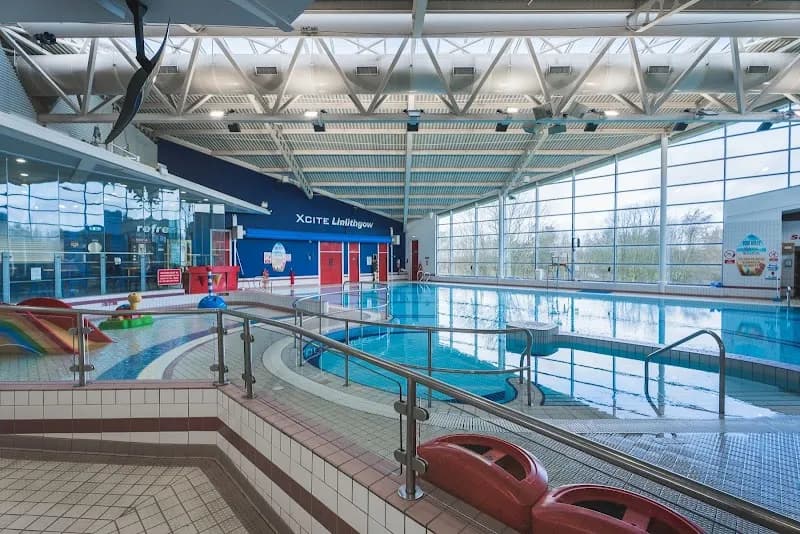 Xcite Linlithgow gym in Linlithgow, Scotland