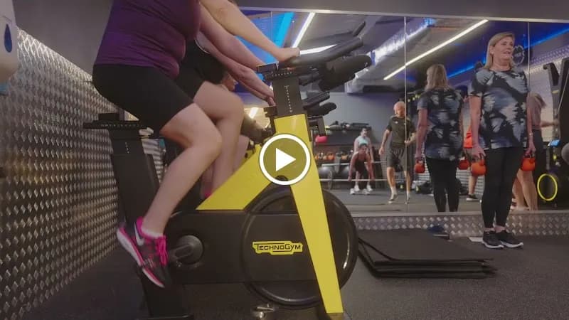 View of Xcite Linlithgow in Linlithgow, Scotland