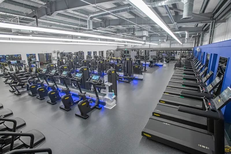 View of Xcite Linlithgow in Linlithgow, Scotland