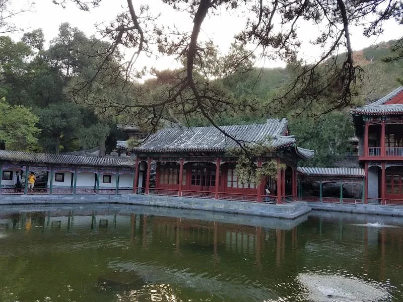 View of Xiangshan Village Farm Experiences in Xiangshan, Beijing