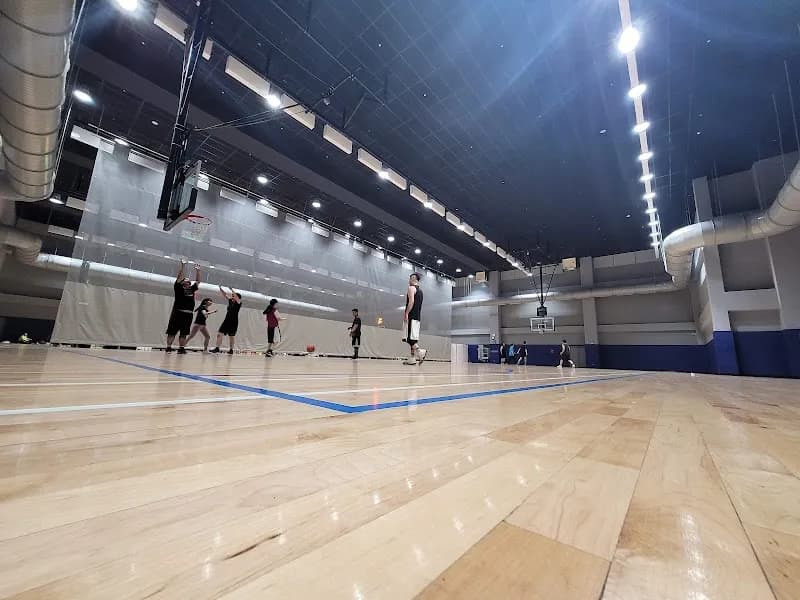 Xindian Civil Sports Center sports complex in Xin店區, NTC