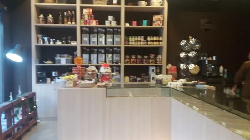 Xocolateria Prats cafe in Terrassa, CT