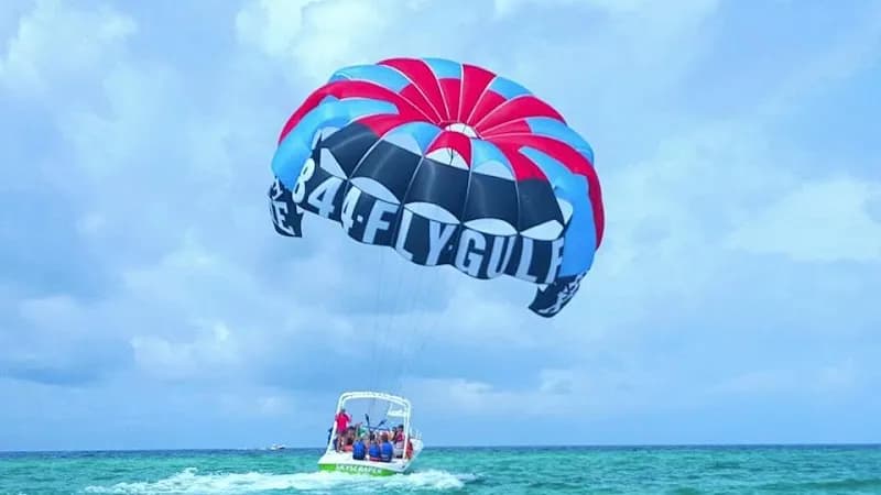 Xtreme H20 tourist attraction in Destin, FL