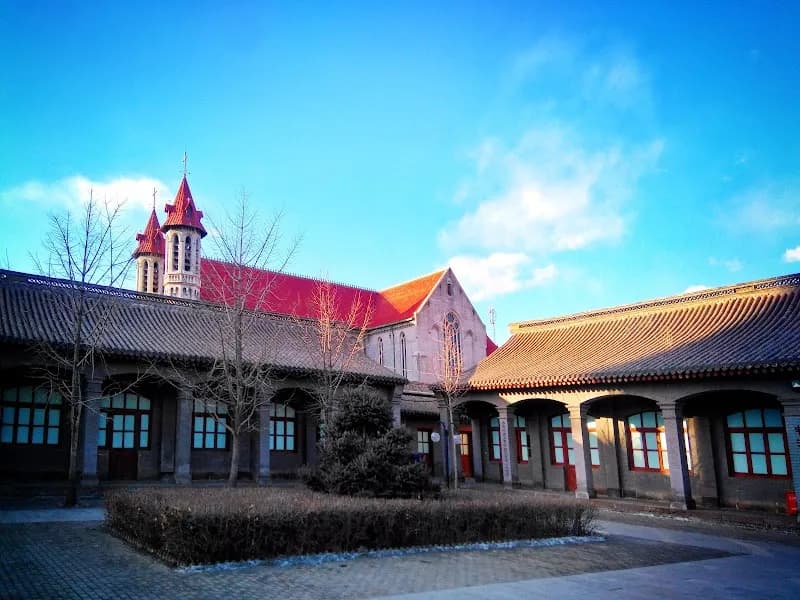Xuanhua District Museum museum in Zhangjiakou, Beijing