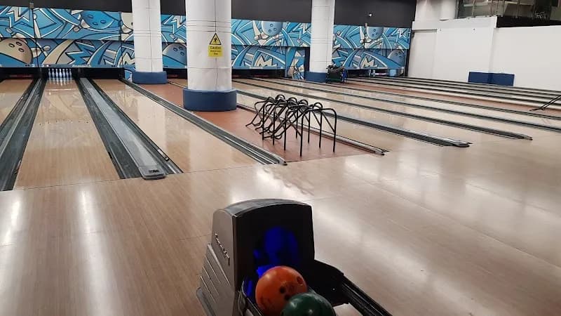 View of Yalla! Bowling in Mirdif, Dubai