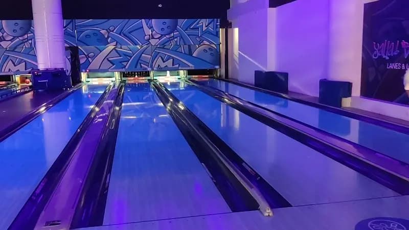 View of Yalla! Bowling in Mirdif, Dubai