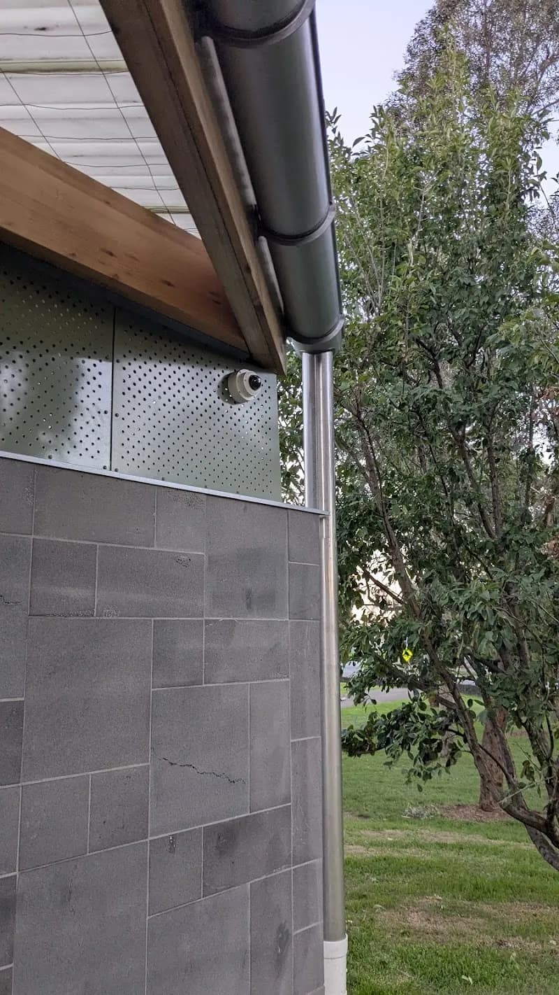 View of Yarraville Gardens in Yarraville, VIC