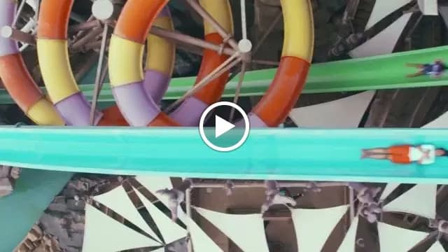 View of Yas Waterworld Abu Dhabi in Abu Dhabi, AUH