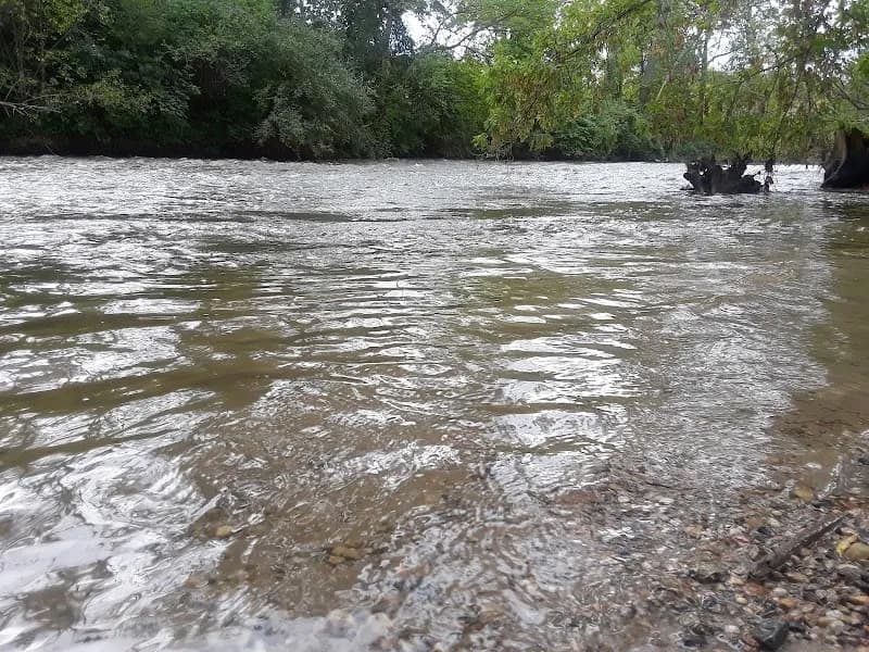 View of Yates Cider Mill in Rochester Hills, MI