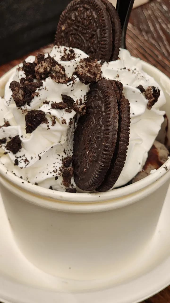View of Ye Olde Catonsville Creamery in Ellicott City, MD