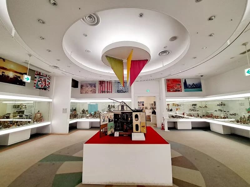 Yokohama Doll Museum tourist attraction in Yokohama, YH