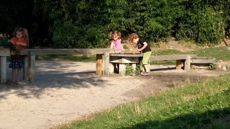 View of Youthland Outdoor Playground in Ouder-Amstel, NH