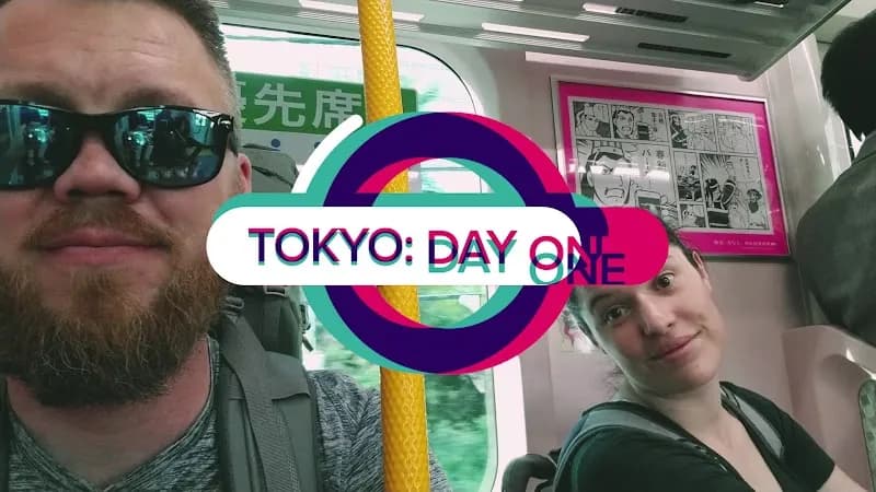 View of Yoyogi Park in Tokyo, TK