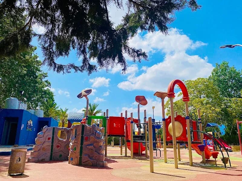 Zahra Cultural Park park in Amman, AM