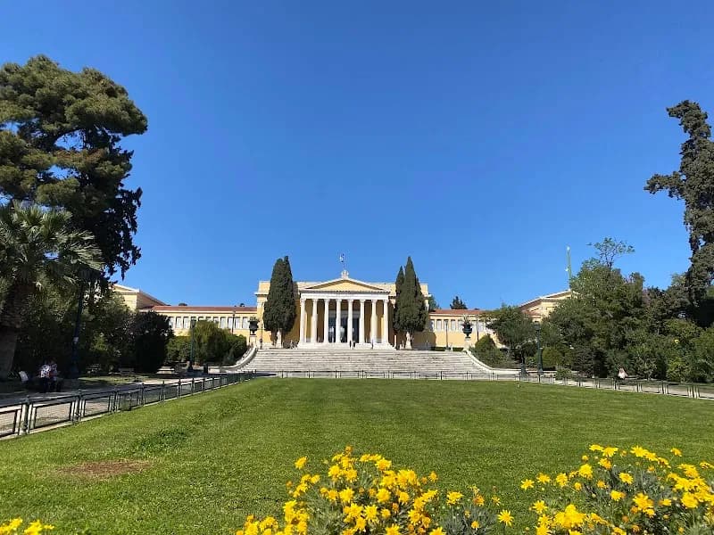 Zappeion Garden garden in Athens, ATT