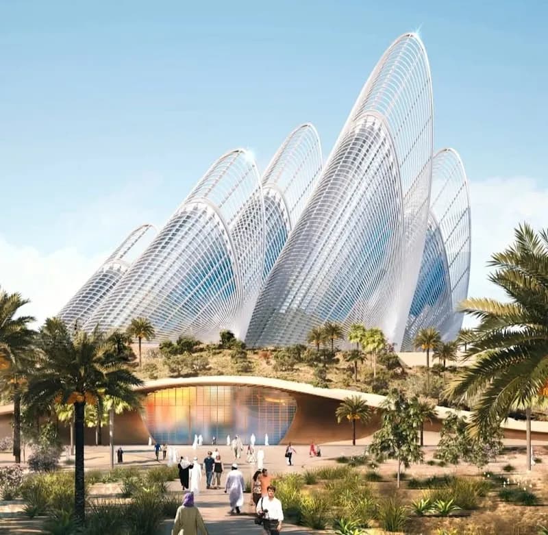Zayed National Museum | متحف زايد الوطني museum in Saadiyat Island, Abu Dhabi