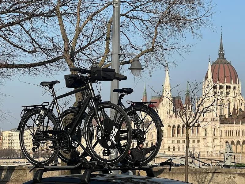 View of Zed Bikes Open !! in Százhalombatta, Budapest