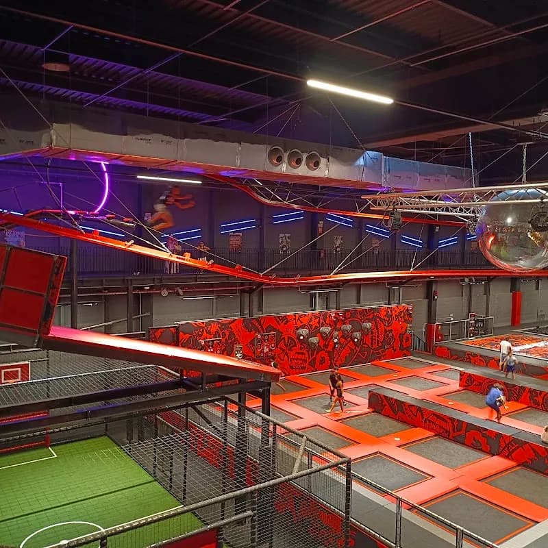 Zona de Juegos Infantiles Riba-roja playground in Riba-roja de Túria, V