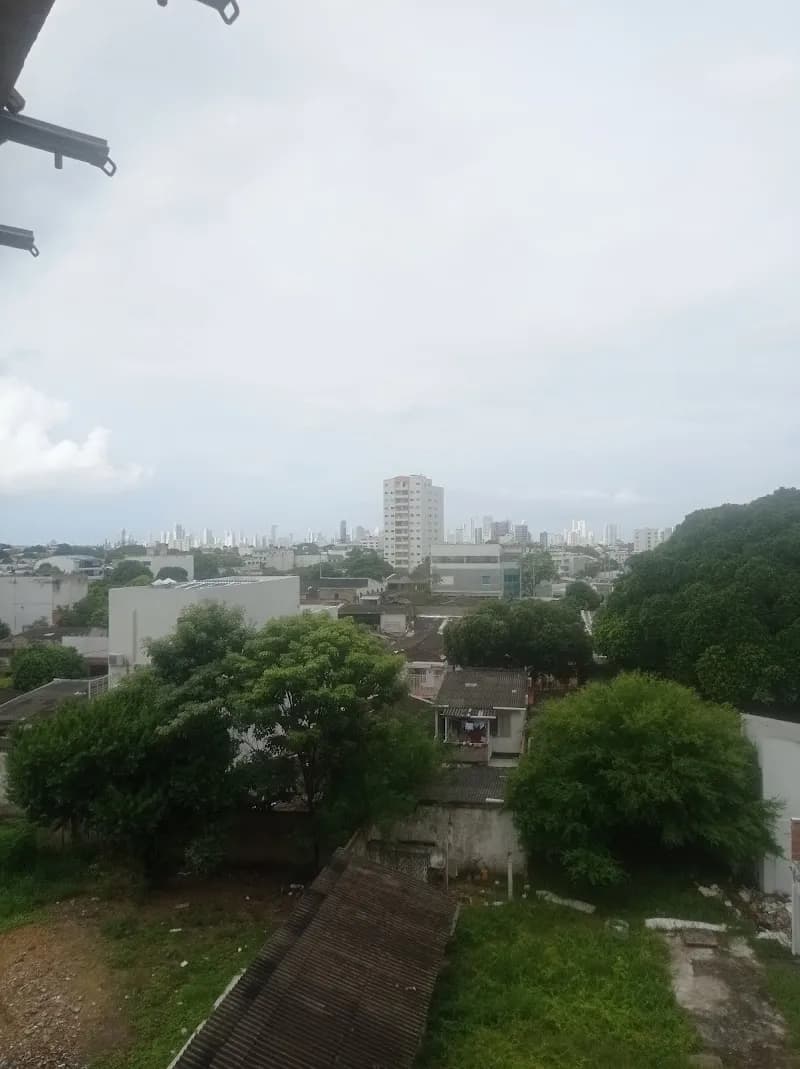 View of Zona Verde Infantil Piedra de Bolivar in Piedra de Bolivar, Bolivar