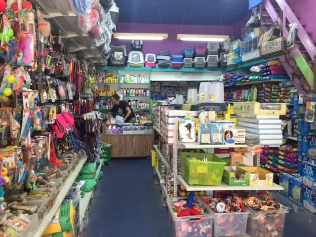 View of Zoo Aretz Zoo in Raanana, TA