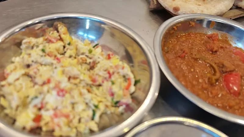 View of Zooba in Mohandessin, Cairo