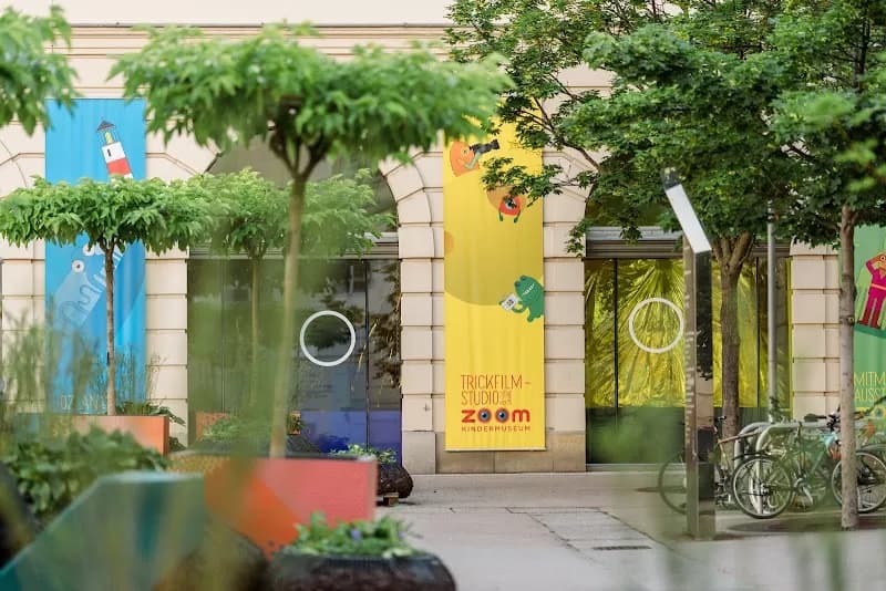 ZOOM Kindermuseum tourist attraction in Vienna, W