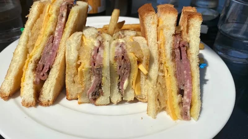 View of Zushi Beach in Zushi, Kanagawa