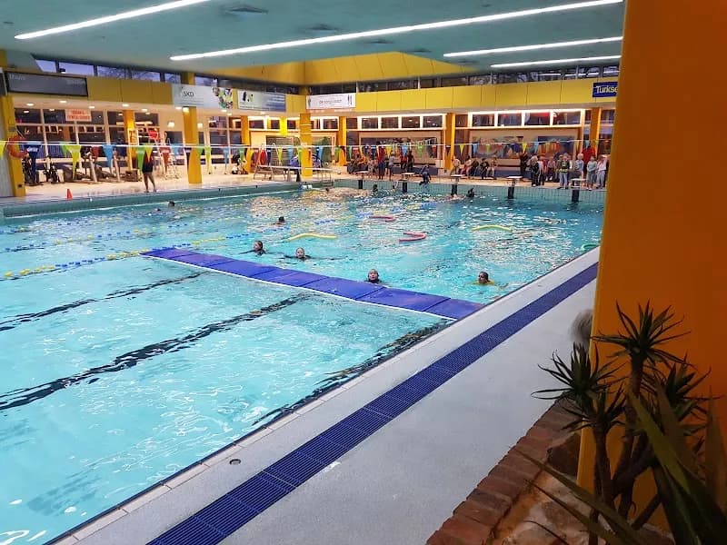 Zwembad Diemen swimming pool in Diemen, NH