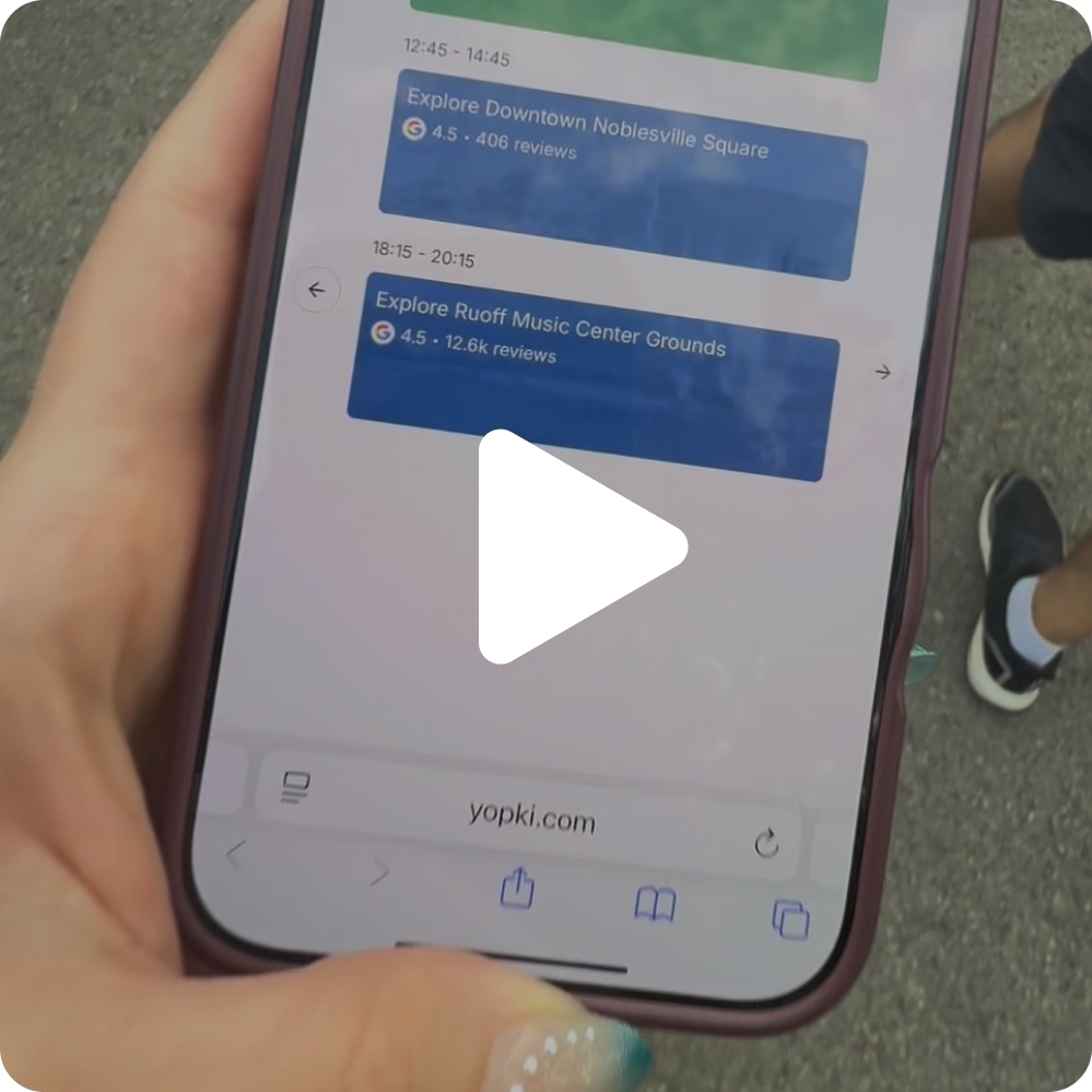 Watch customer testimonial video