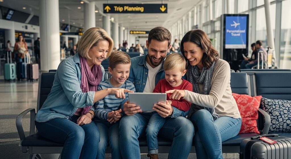 personalized travel recommendations planning