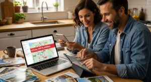 visual trip planning basics