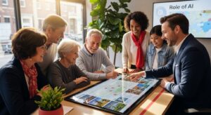 AI itinerary planning